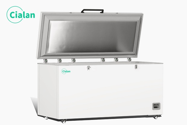 ultra low freezer storage containers